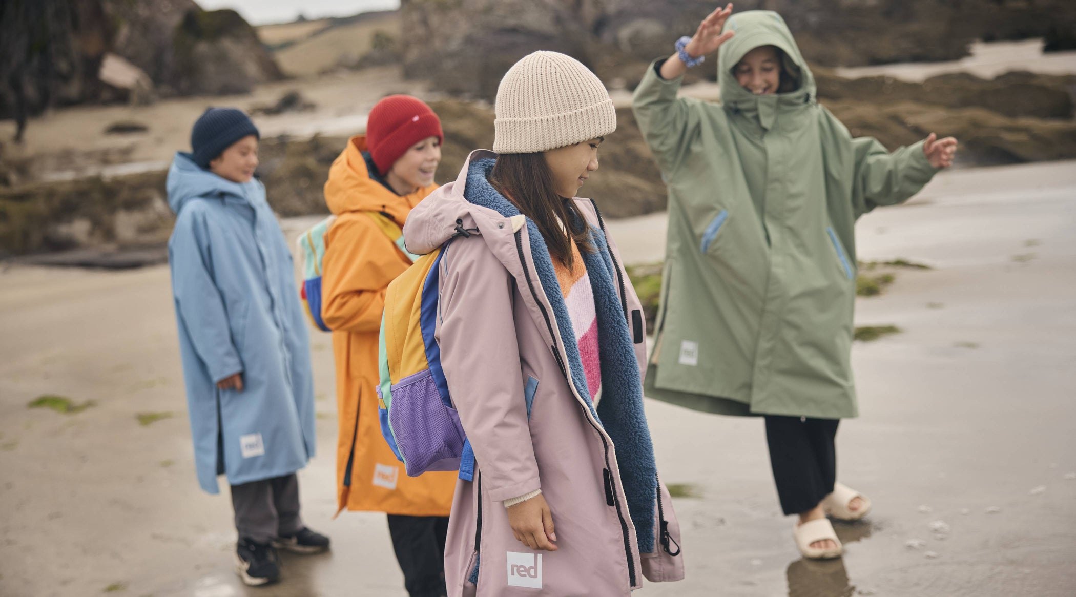 Why A Kids Waterproof Changing Robe Is The Best Investment For Little Adventurers