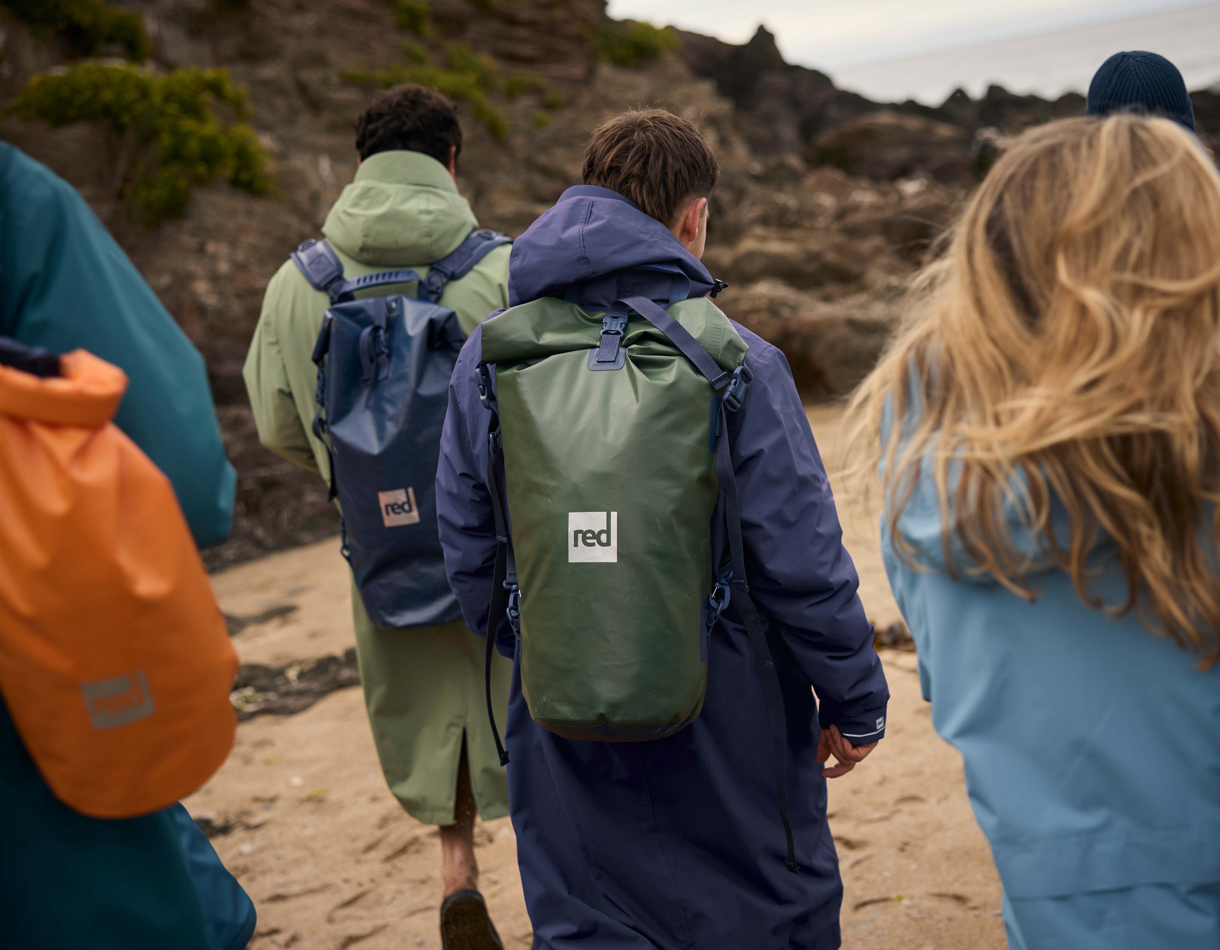 What Size Dry Bag Do You Need For Your Adventure? Red Equipment ROW