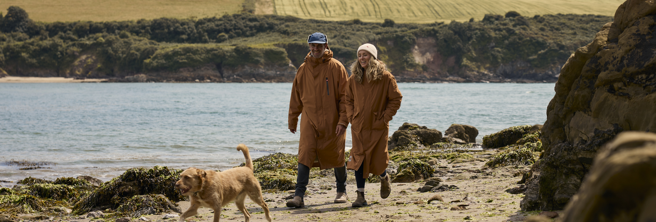 What Is The Best Coat For Dog Walking In The Rain?