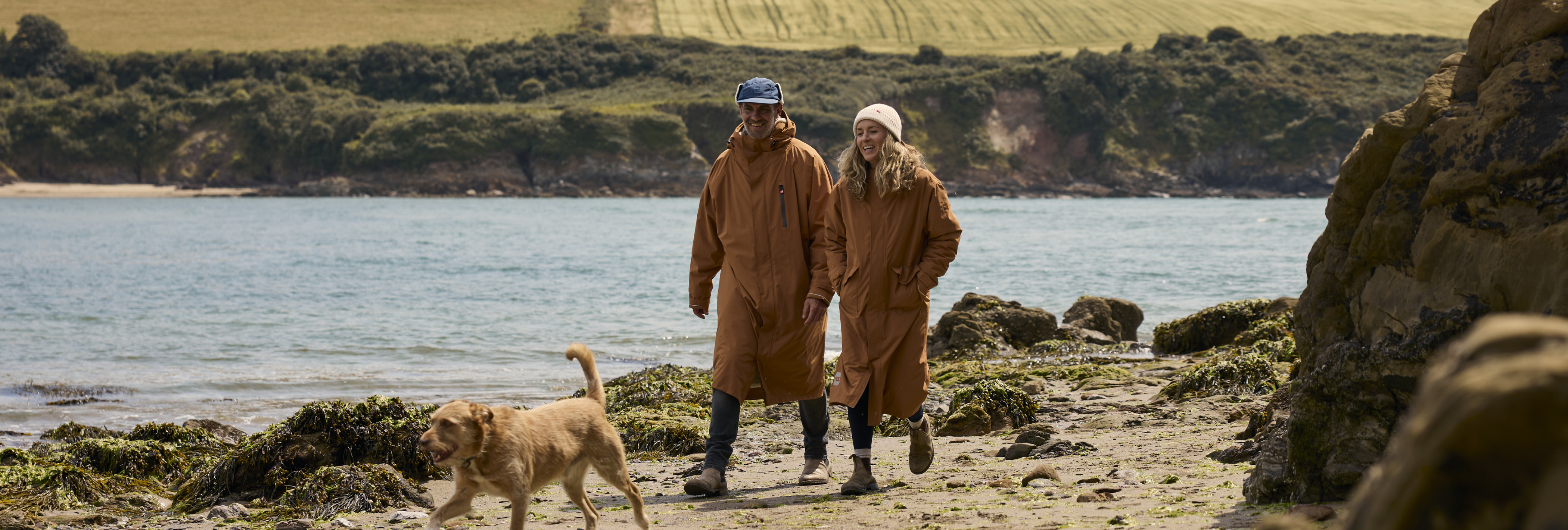 What Is The Best Coat For Dog Walking In The Rain?