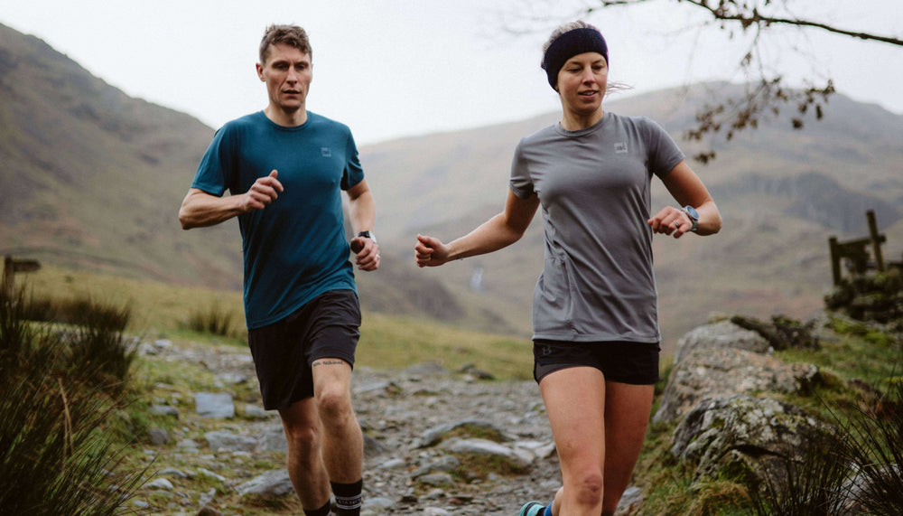 What To Wear For Running In The Rain