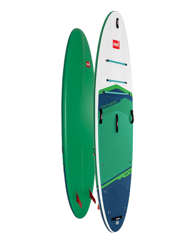 Red paddle board second hand clearance