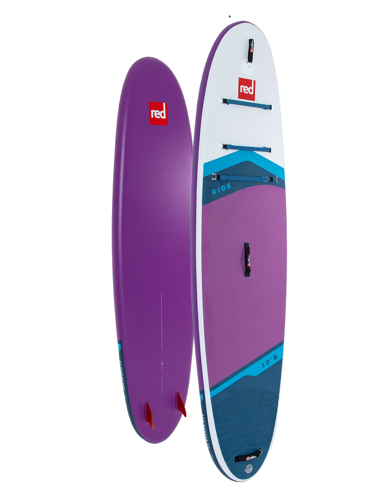 まめぱん　Red Paddle RIDE 10'6\" パープル まめぱん様専用 Red Paddle RIDE 10'6
