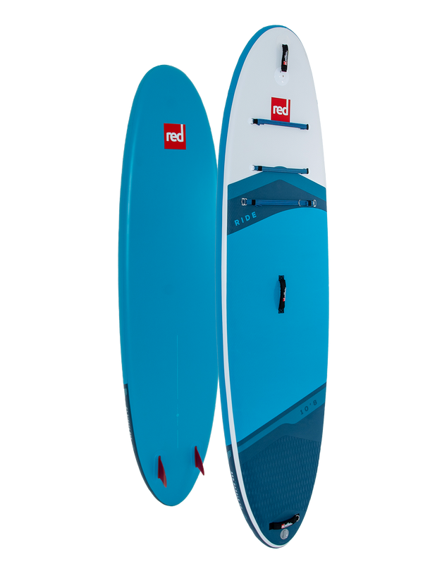 10.8 Ride MSL Inflatable Paddle Board Package.