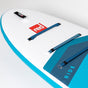 10.8 Ride MSL Inflatable Paddle Board Package.
