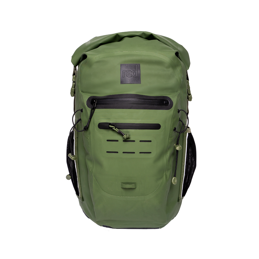 Khaki green rucksack online