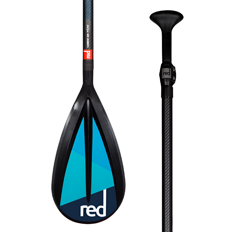 Carbon 100 Nylon Lightweight SUP Paddle (Cam Lock) – Red Equipment  