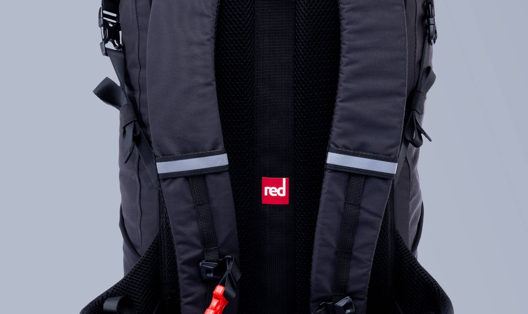 Red Equipment - ROW