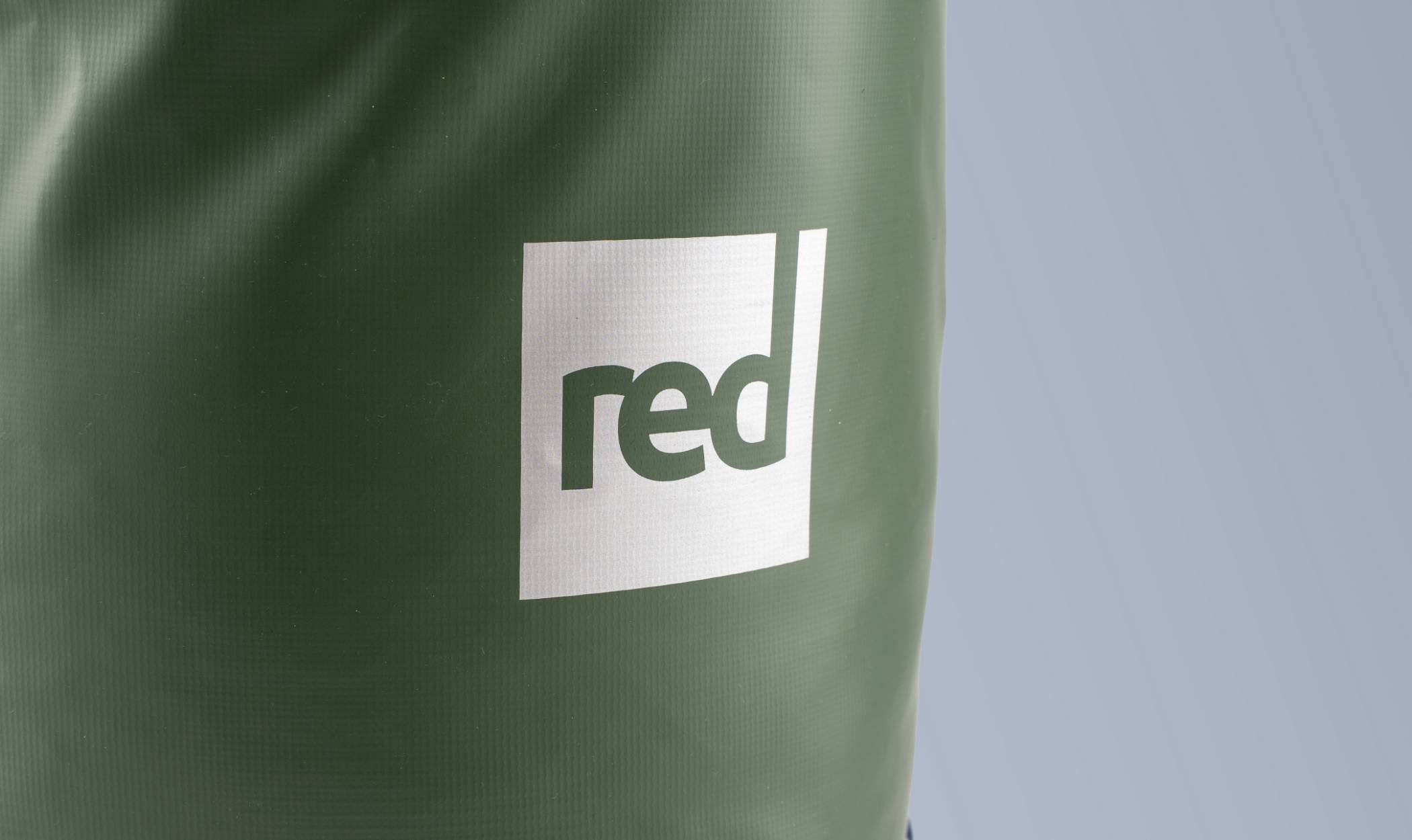 Red Equipment - ROW