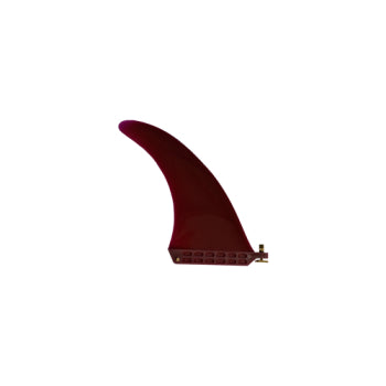 Fin US Flexi Fin Red Red Equipment ROW
