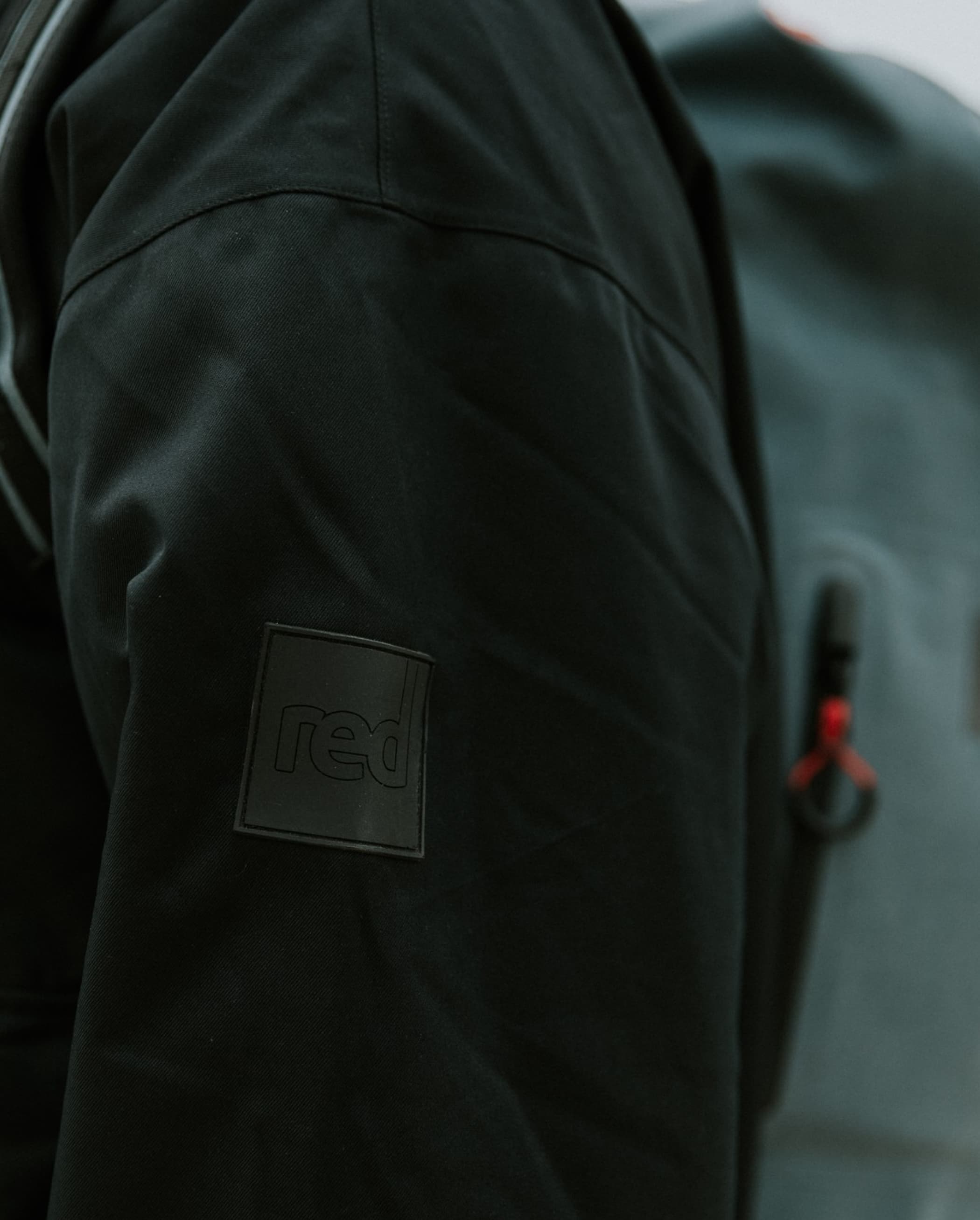 Red Equipment - ROW