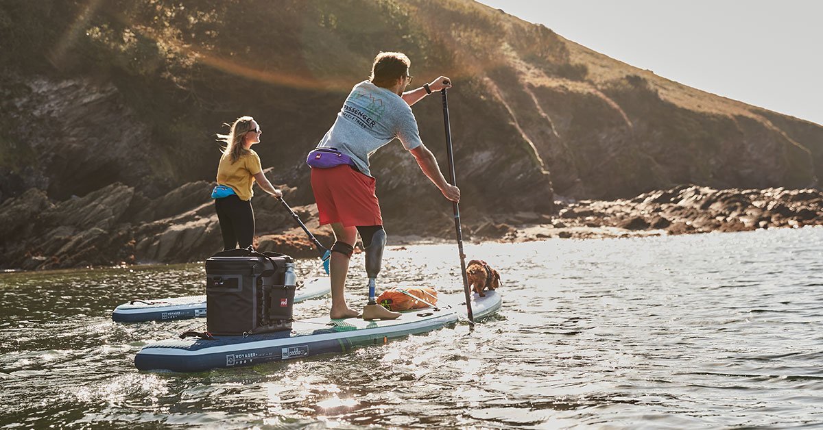 Red Paddle Co's New Home | World's Best Inflatable SUP | Red.Equipment
– Red Equipment - ROW