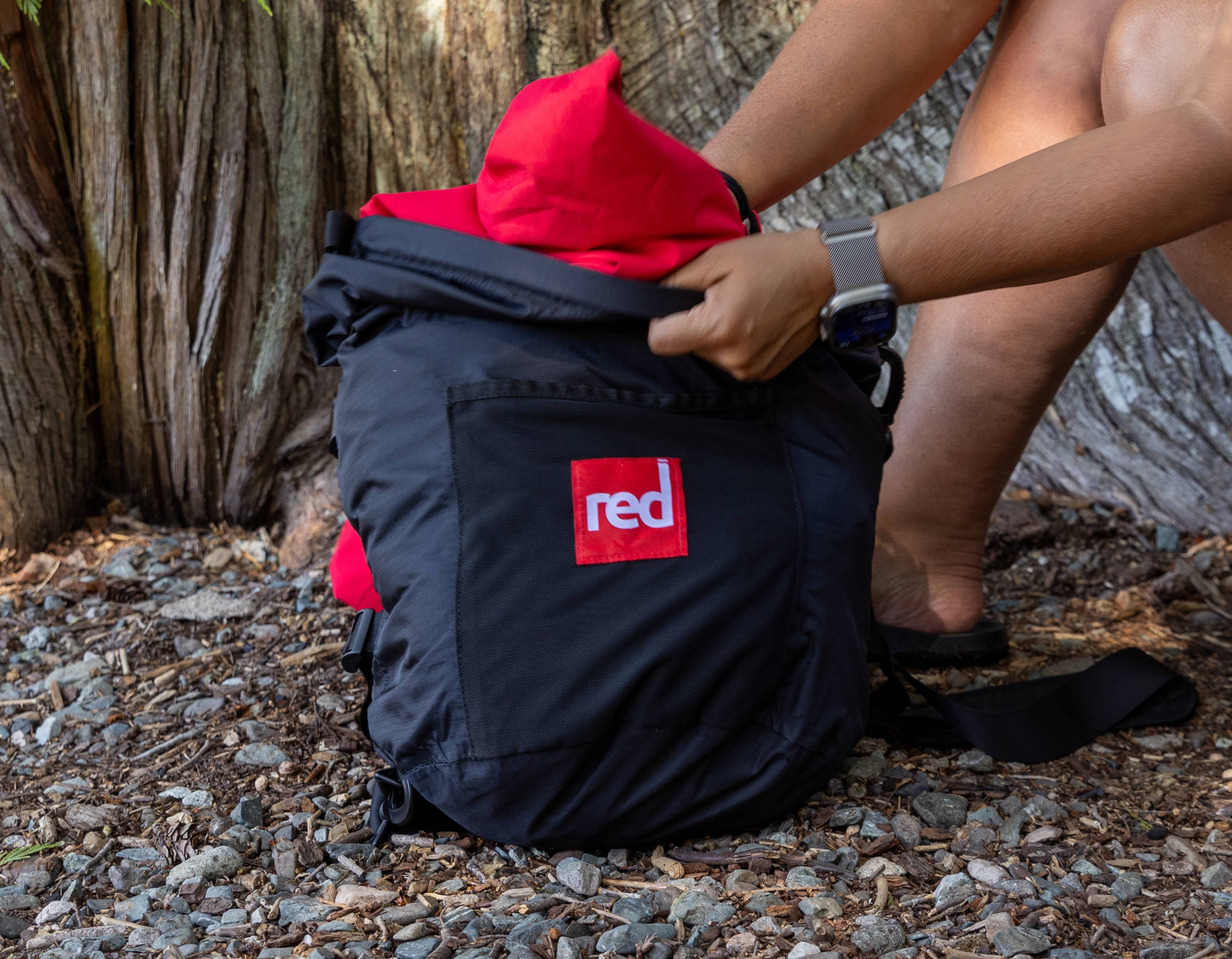Red Equipment - ROW