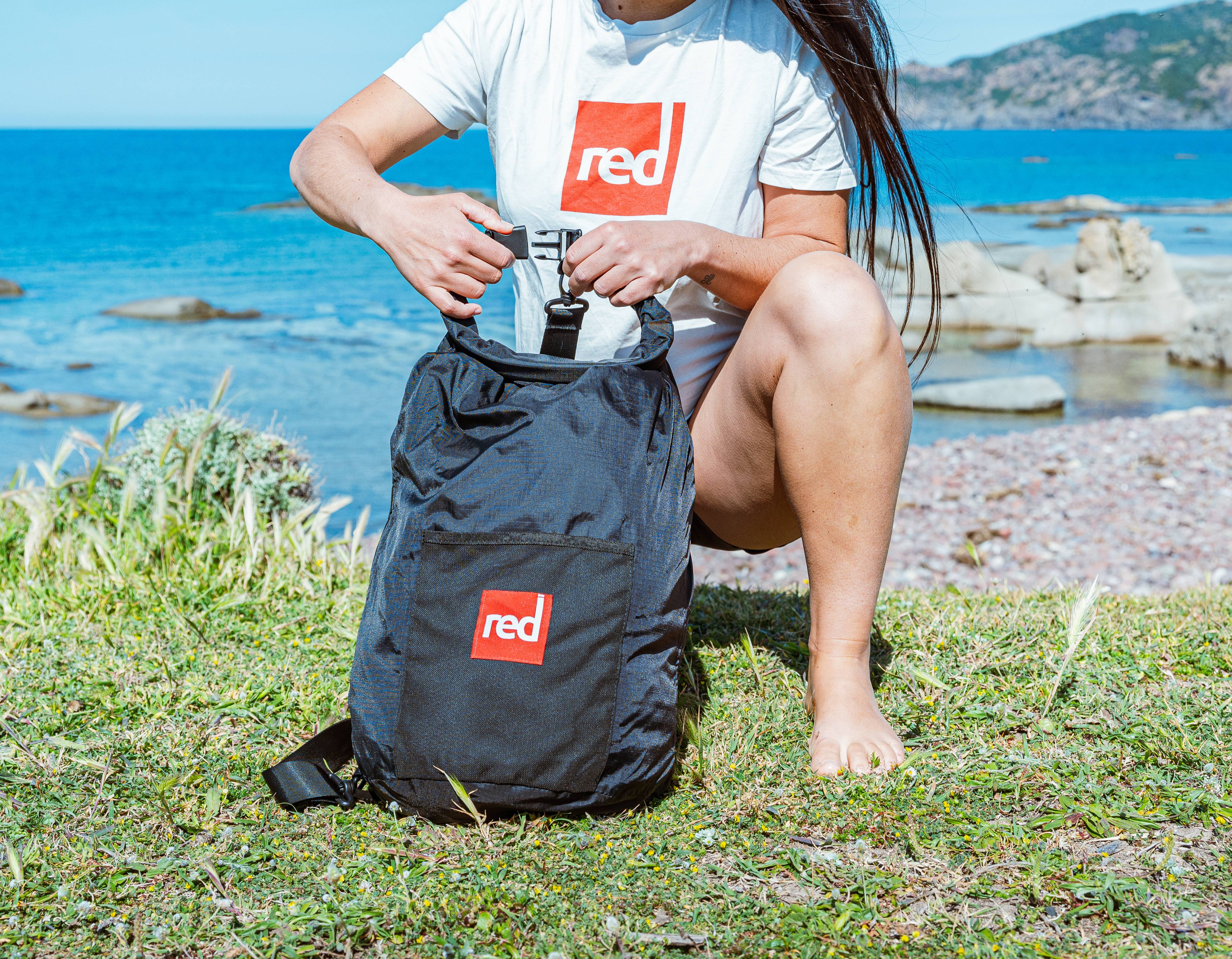 Red Equipment - ROW