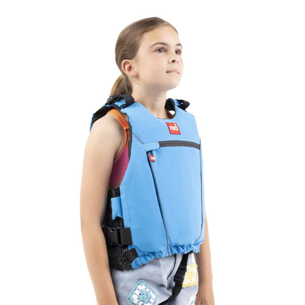 Kids SUP Buoyancy Aid - Blue