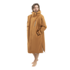 Men's Long Sleeve Dry Waterproof Changing Robe Alter EVO - Caramel