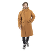 Men's EVO Pro Slimline Waterproof Parka Jacket - Caramel