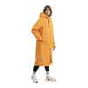 Women's EVO Pro Slimline Waterproof Parka Jacket - Bitter Orange