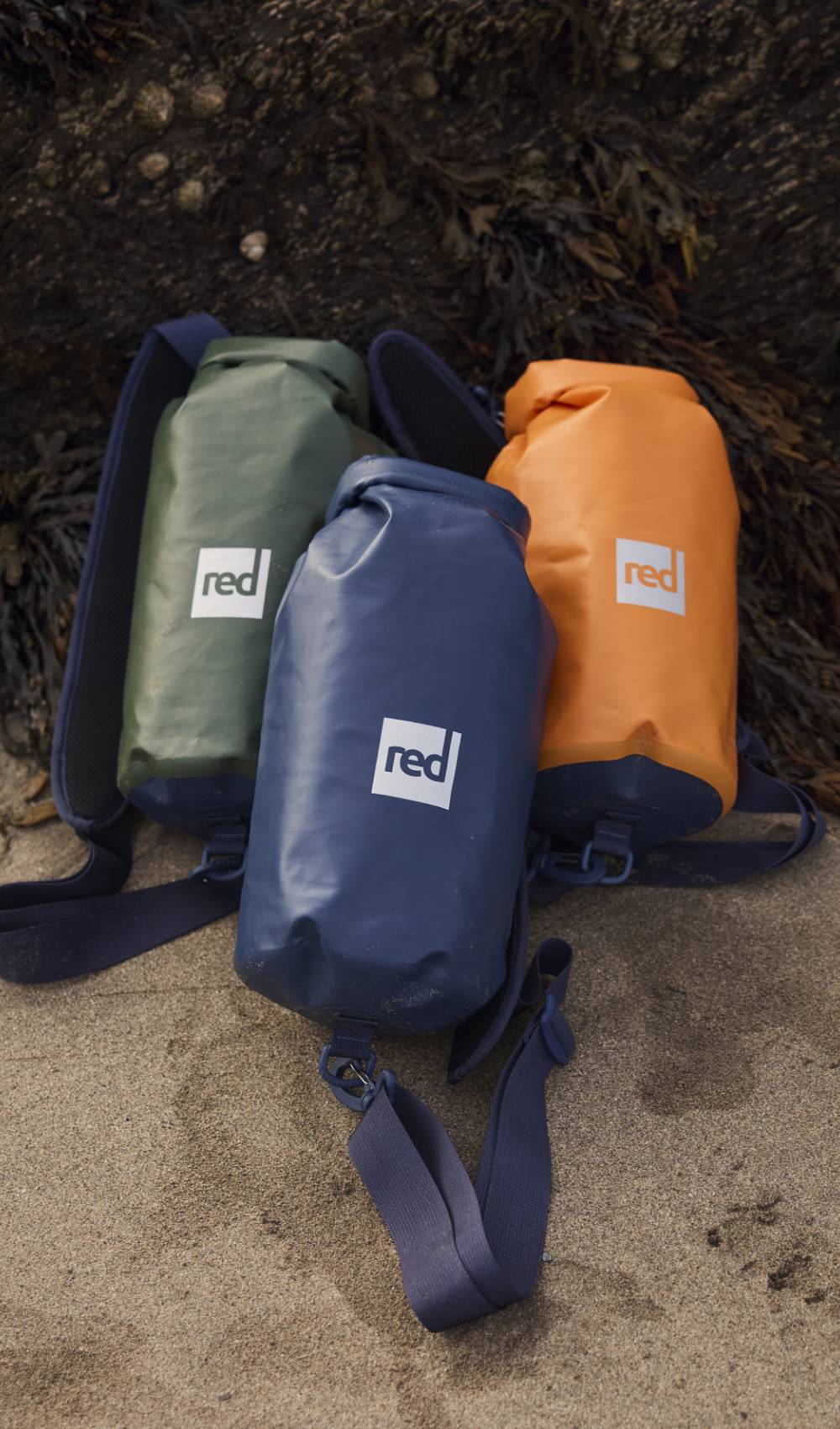 Red Equipment - ROW