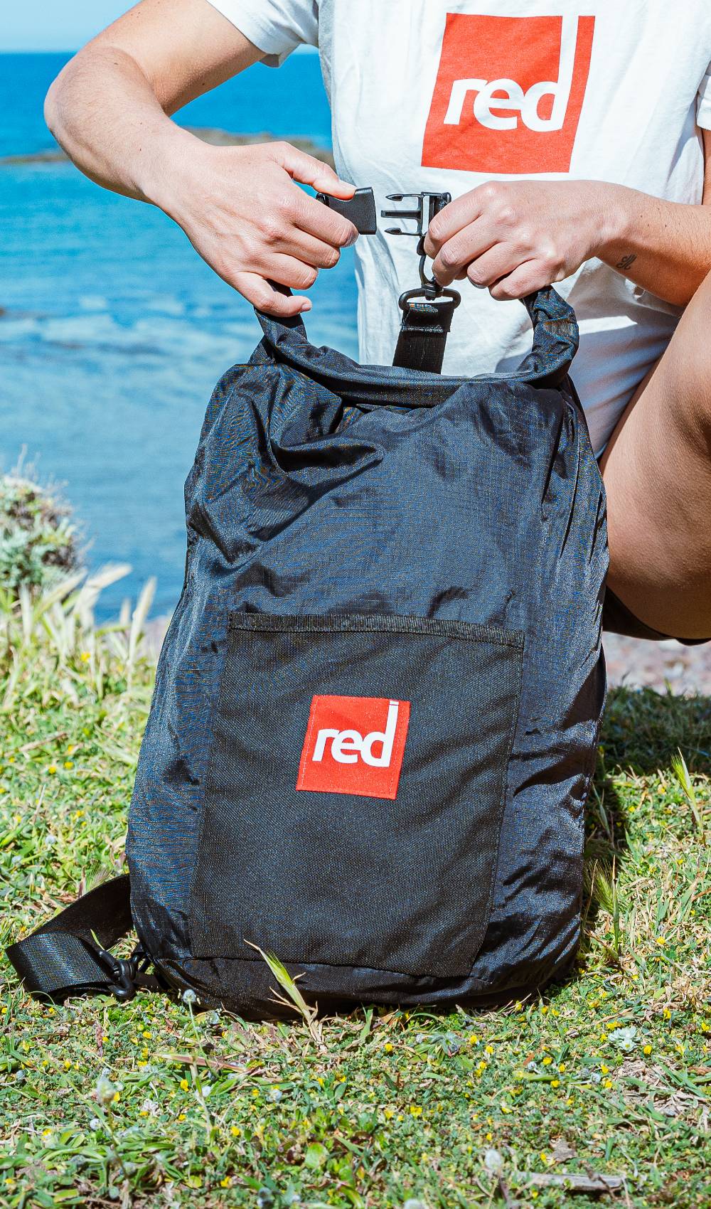 Red Equipment - ROW