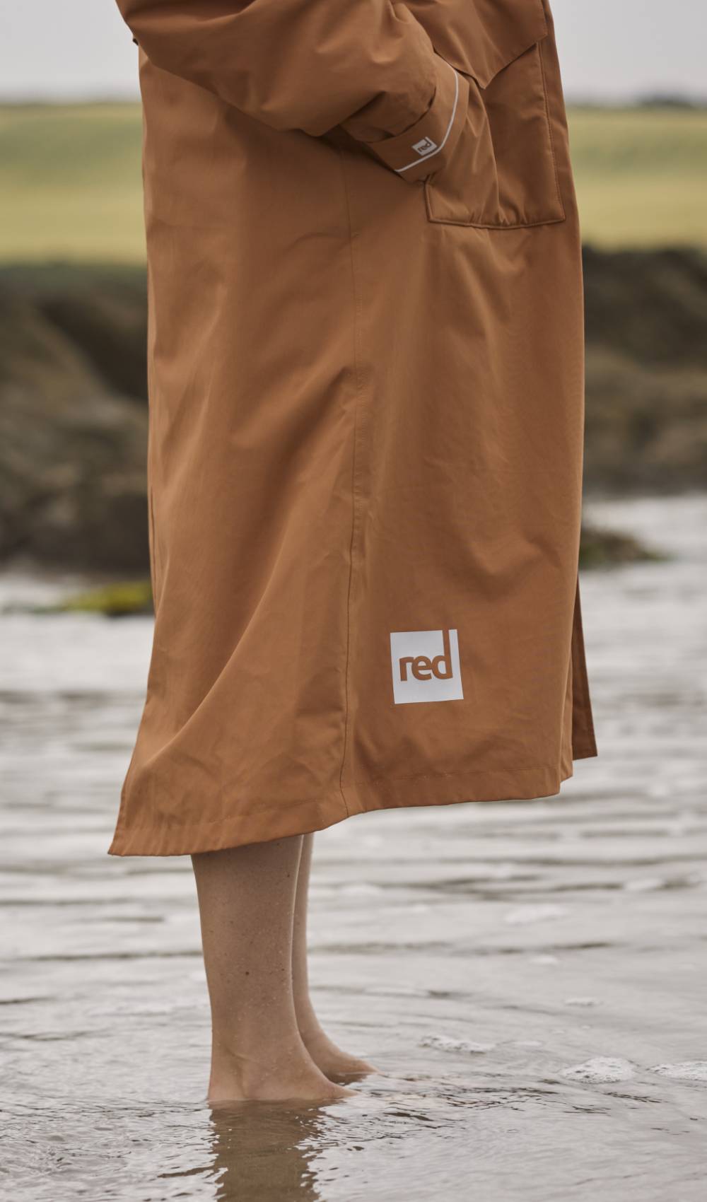 Red Equipment - ROW