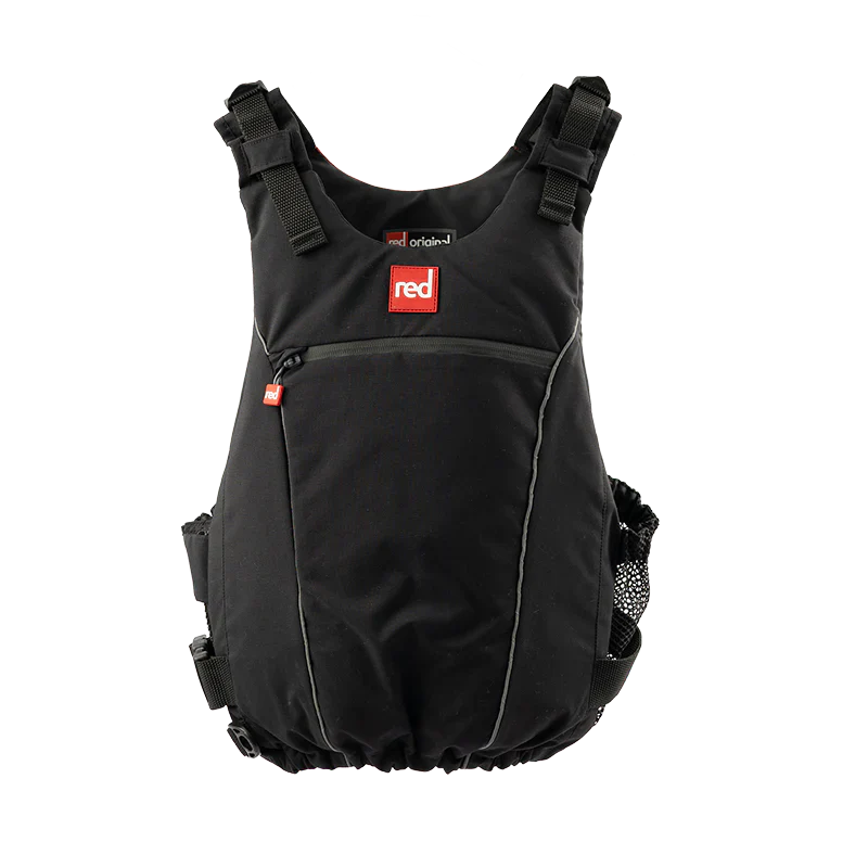 SUP Buoyancy Aid - Black – Red Equipment - ROW