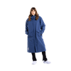 Women's EVO Pro Slimline Waterproof Parka Jacket - Admiral Blue
