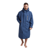 Men's Long Sleeve Dry Waterproof Changing Robe Alter EVO - Admiral Blue