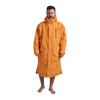 Men's Long Sleeve Dry Waterproof Changing Robe Alter EVO - Bitter Orange