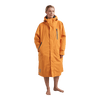 Women's Long Sleeve Dry Waterproof Changing Robe Alter EVO - Bitter Orange