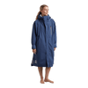 Women's Long Sleeve Dry Waterproof Changing Robe Alter EVO - Admiral Blue