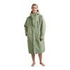 Women's Long Sleeve Dry Waterproof Changing Robe Alter EVO - Sage Green