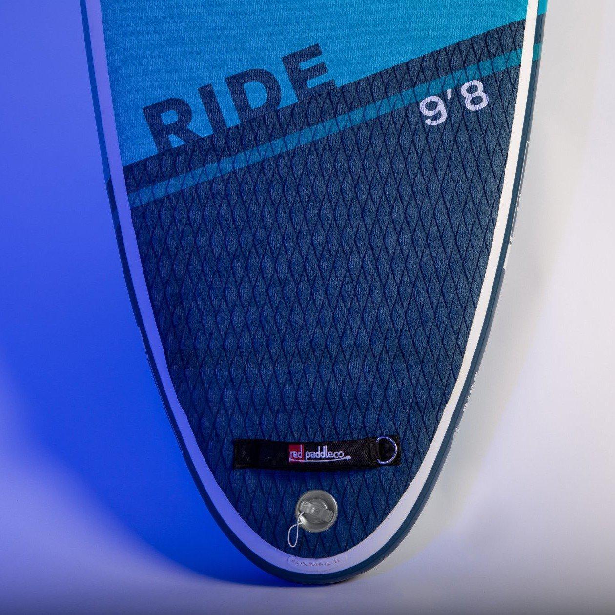 9'8" Ride MSL Inflatable Paddle Board