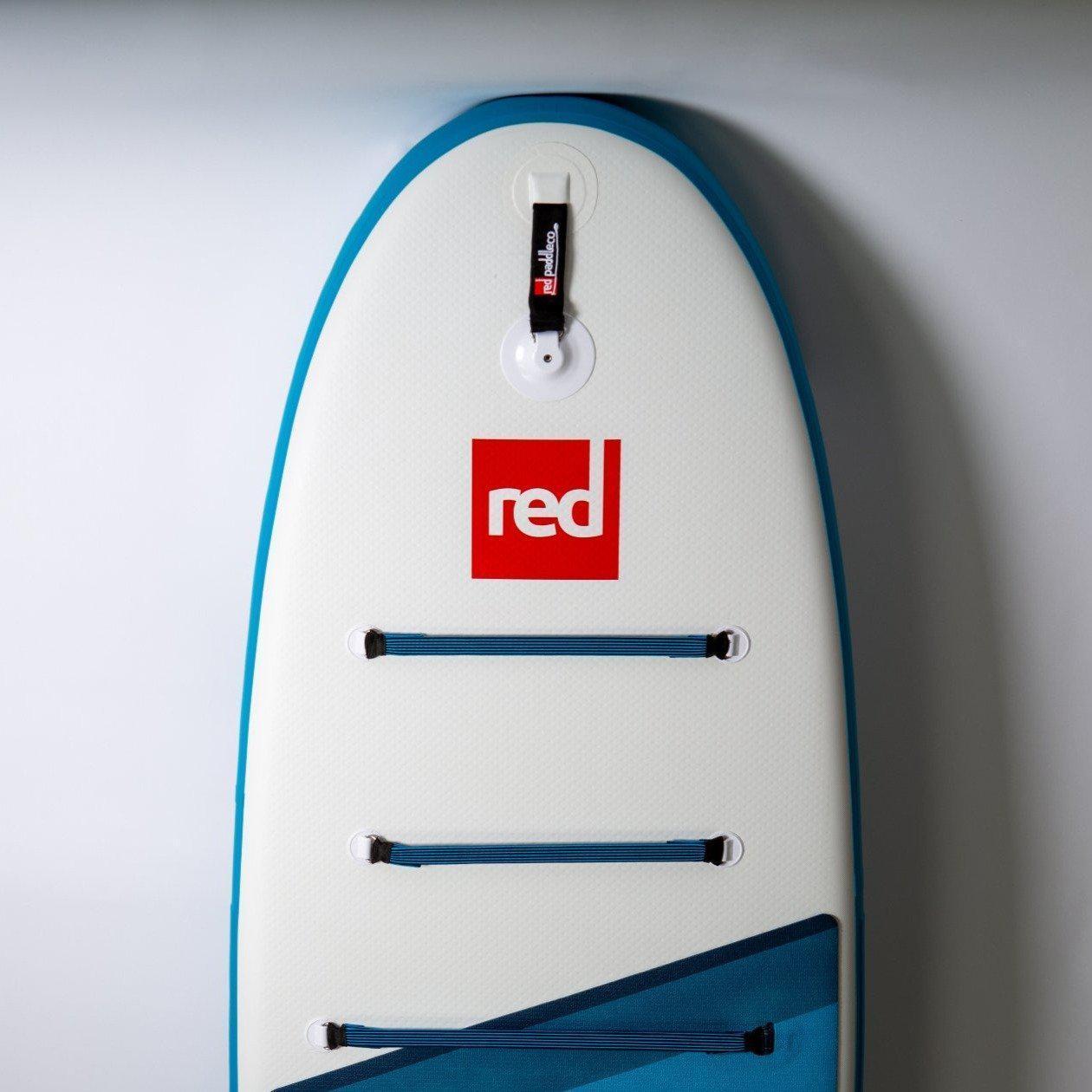 9'8" Ride MSL Inflatable Paddle Board