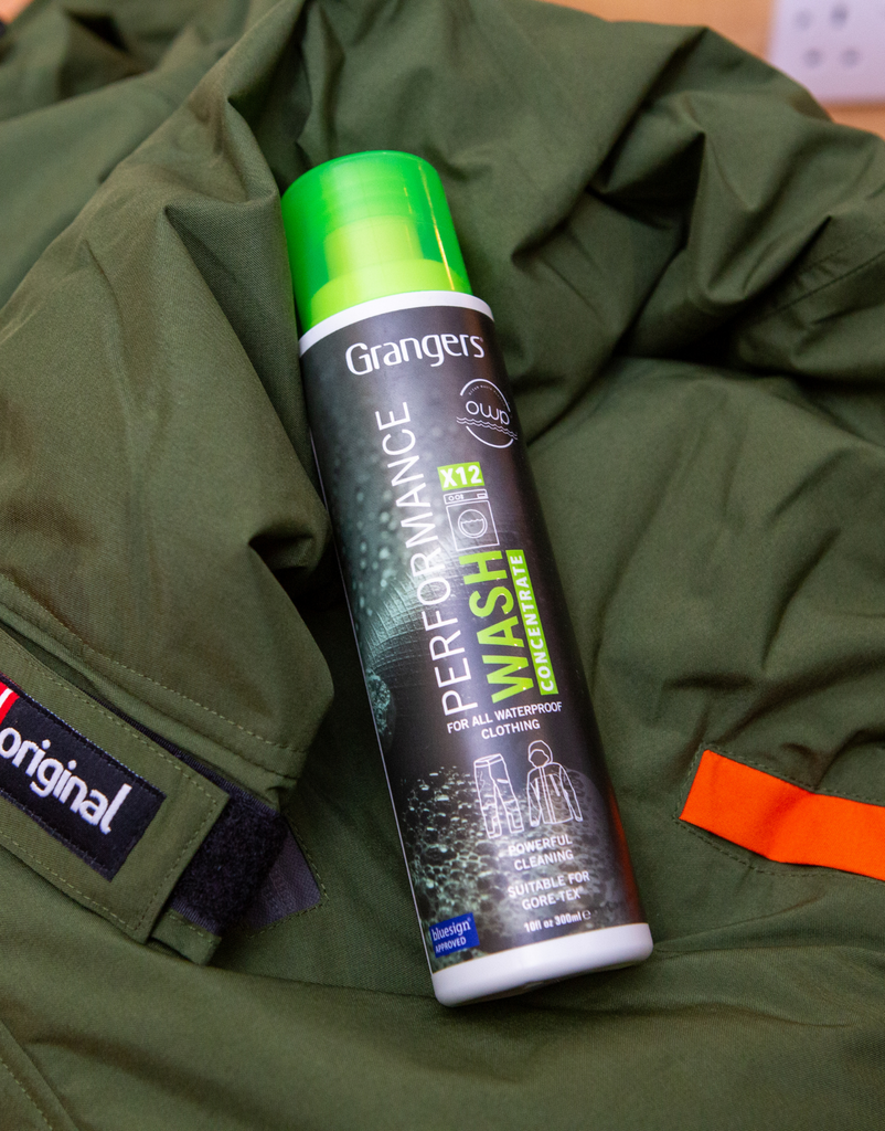 Review: Grangers Wash + Repel Clothing 2 in 1