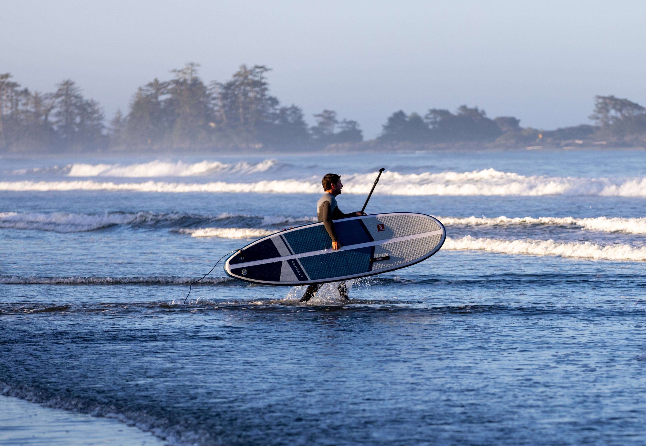 Red Paddle Co FAQ: Can You Go Paddle Boarding Alone?