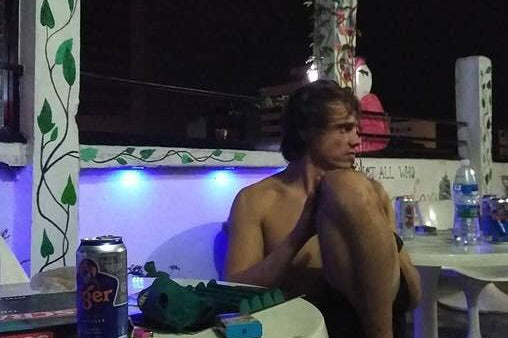 Kev Brady takes on Sri Lanka - Day 4