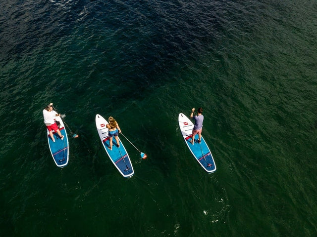 Solid Paddle Board Vs Inflatable Paddle Board - Which Is Best?