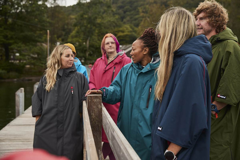 What Makes The Pro Change EVO The Best Triathlon Changing Robe?