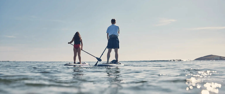 Getting Back In The Water: SUP Safety Tips For 2024