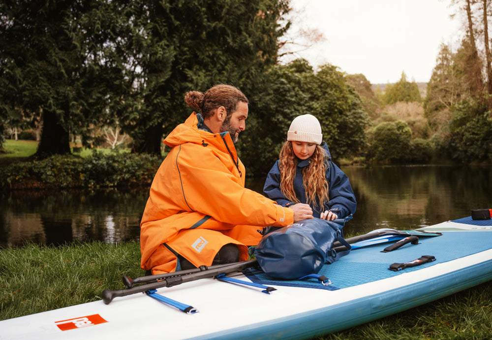 5 Essential Safety Tips For Cold Water Paddle Boarding
