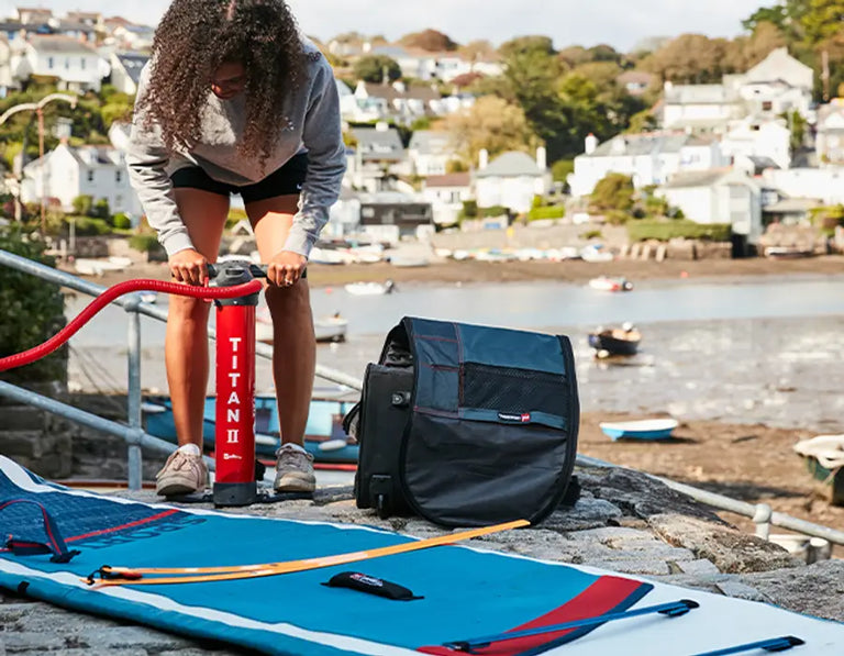 Electric vs. Hand: What Is The Best Paddle Board Pump?