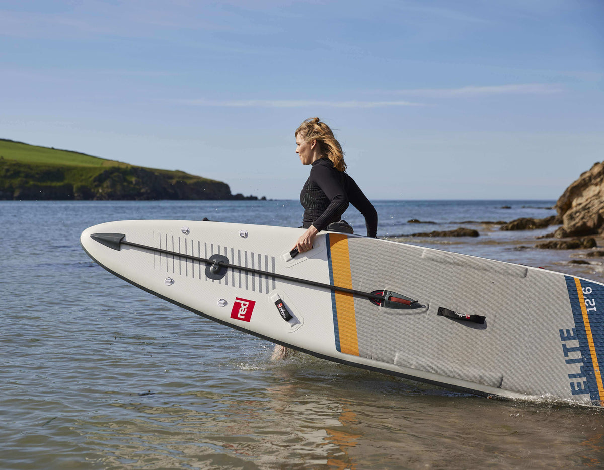 Red Sup Red Paddle Co's Guide To SUP Racing Nutrition – Red Equipment - ROW