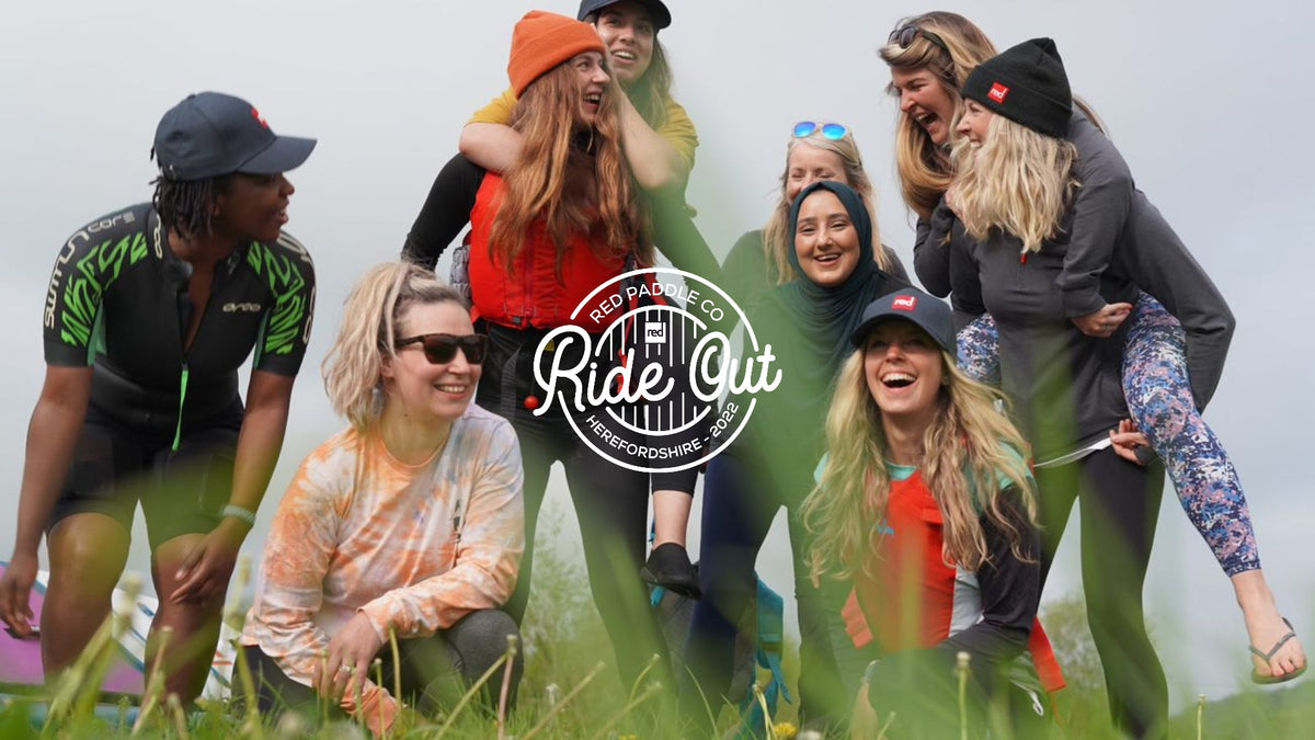 A Red Ride Out: Challenges in the Outdoors – Red Equipment - ROW