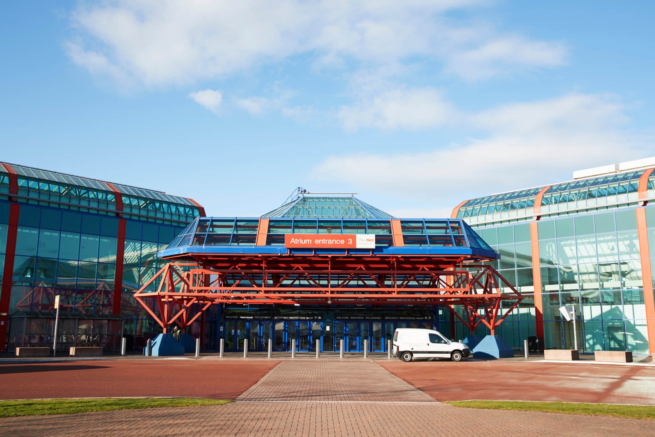 Image of NEC, Birmingham