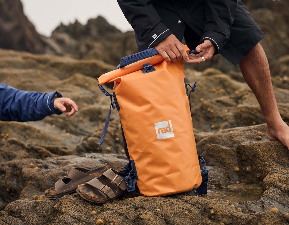 Dry Bag vs Waterproof Backpack - What To Use When