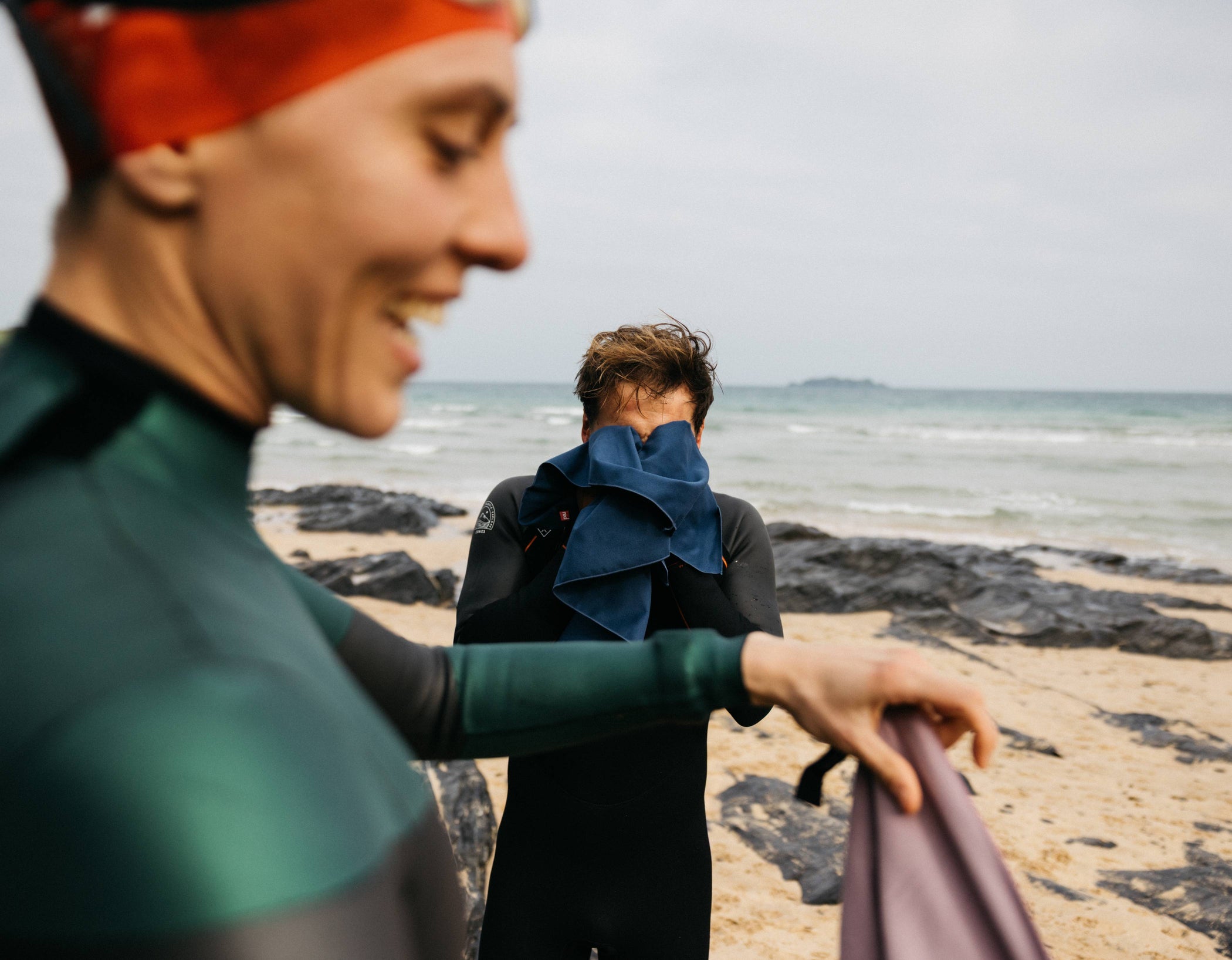 The Minimalist’s Wild Swimming Kit List