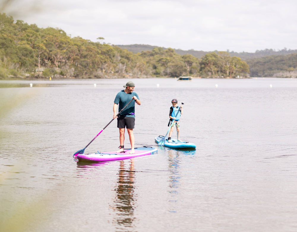 What Is A SUP PFD & Why Do You Need One?