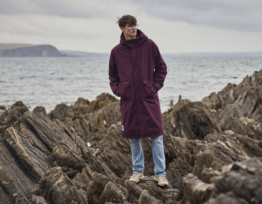How To Layer With A Waterproof Parka Jacket
