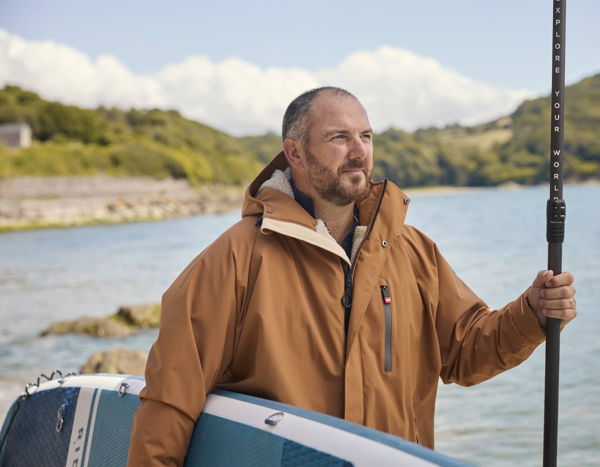 What Is The Best Changing Robe For Paddle Boarding?